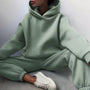 Damen Oversized Lounge-Jogging-Set – Liv