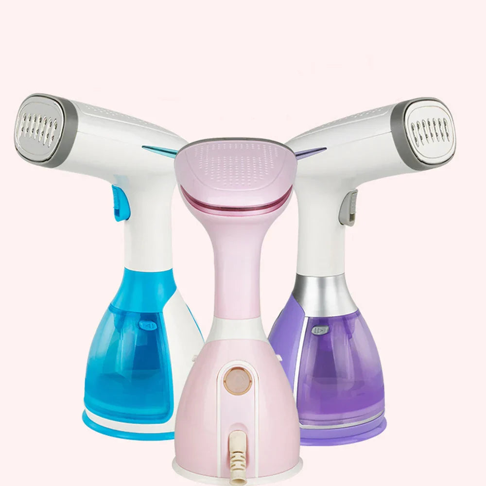 Vertikaler Kleidungsdampfer 280W schnelle Aufheizung 1500ml Tank – SteamFlow