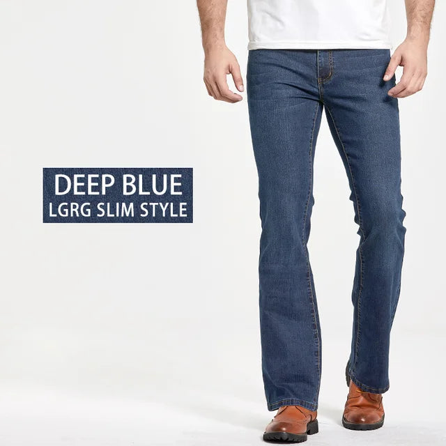 Stijlvolle Heren Jeans - Lucas
