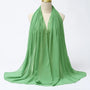 Chiffon-Hijab-Schal – Leilani