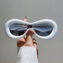 Esha Sonnenbrille | Mit futuristischem Fashion-Design