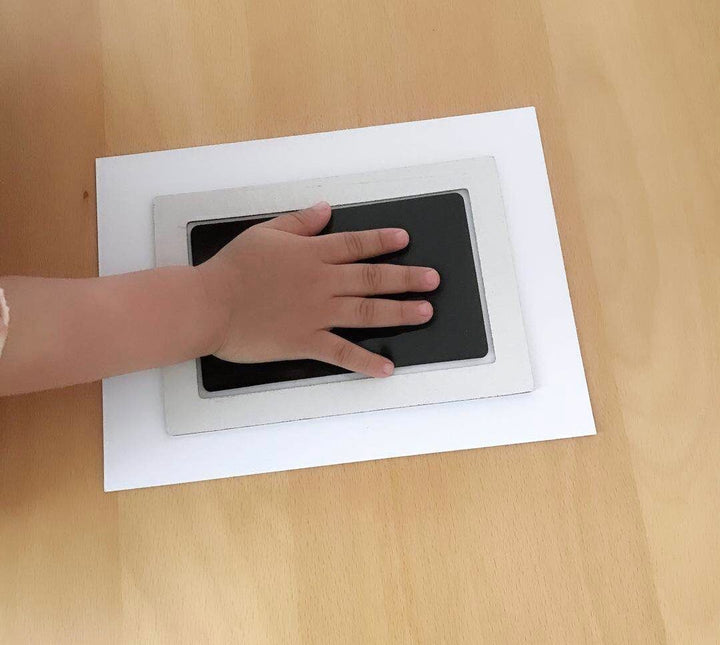 Personliches Baby-Handabdruck-Set - MiniMemento