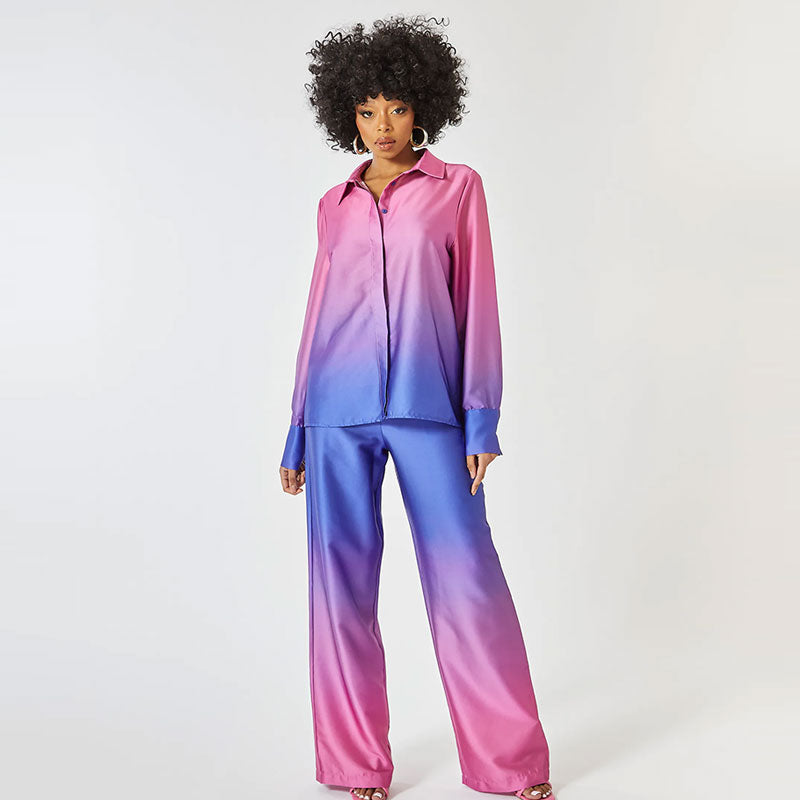 Kenza Ombre Set | Elegant, fröhlich & stilvoll