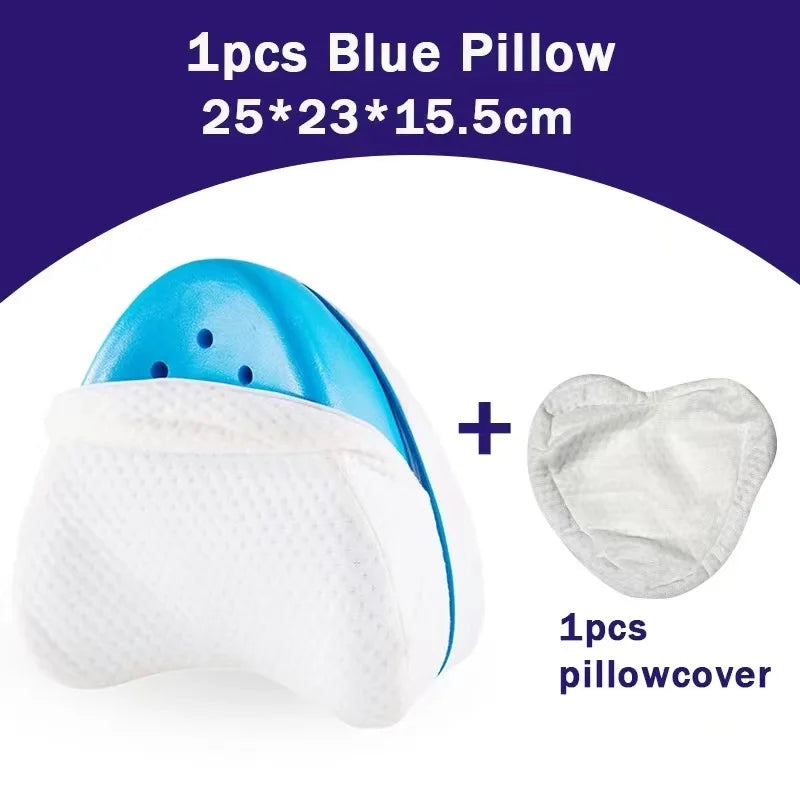 Orthopädisches Memory-Schaum-Beinkissen - ComfortFoam