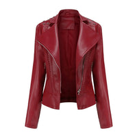 Carmie Lederjacke | Stilvoll & Einzigartig