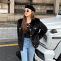 Clary Wolljacke | Flauschig & Warm