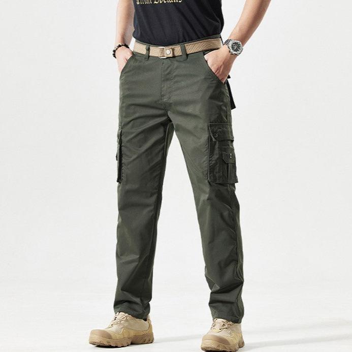 Sportliche Herren-Cargohose - Max