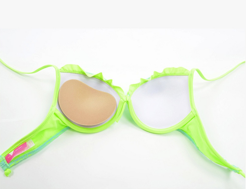 BH Pads | Create a beautiful silhouette