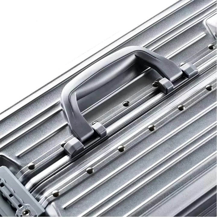 Aluminium-Magnesium Hardcase Koffer – Ljubljana