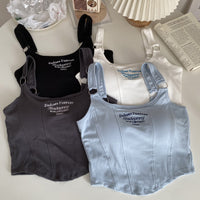 Penelope Crop Top | Funky & fabelhaft