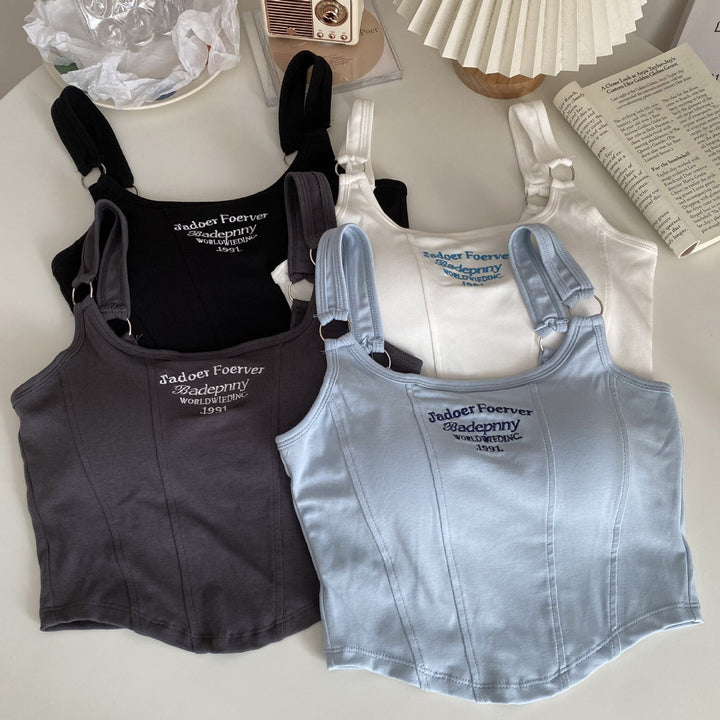 Penelope Crop Top | Funky & fabelhaft