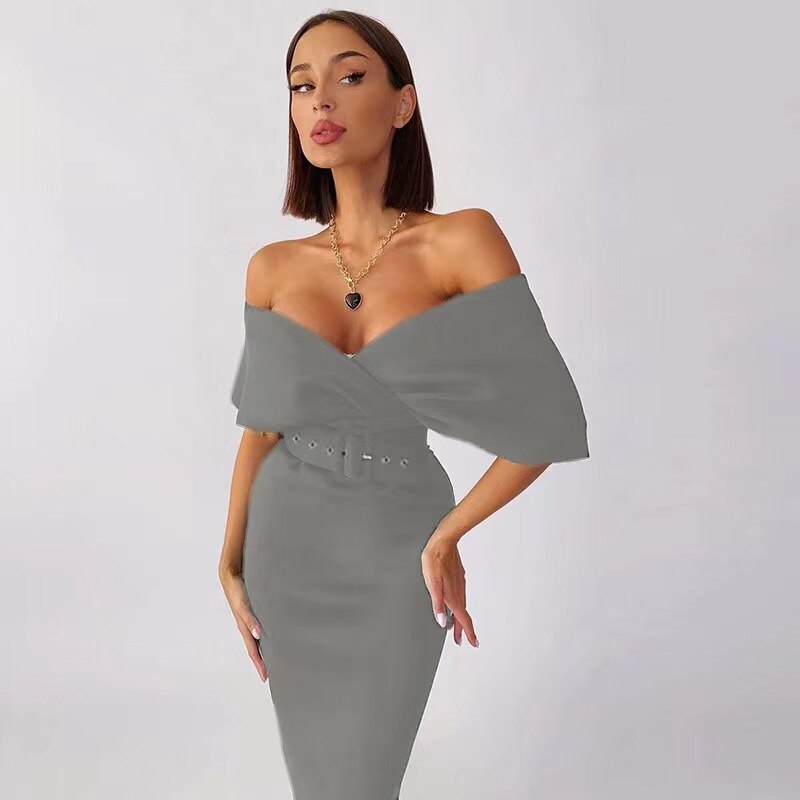 Poppy Kleid | Elegant, sexy & stilvoll