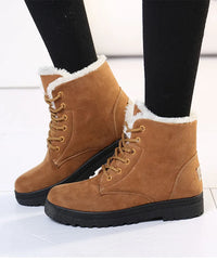Grace Stiefeletten | Stilvoll & Schön Warm