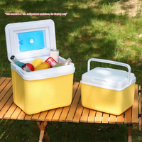 6L Portable Camping Cooler with Multi-Level Insulation – Dalen