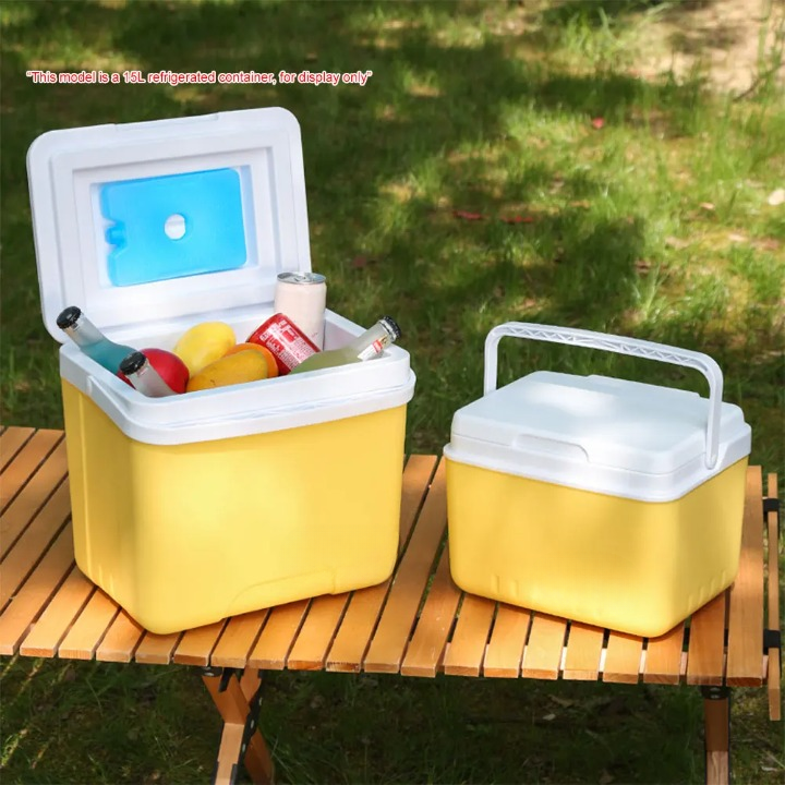 6L Portable Camping Cooler with Multi-Level Insulation – Dalen