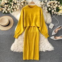 Lia Comfy Set | Elegant, warm & stylish
