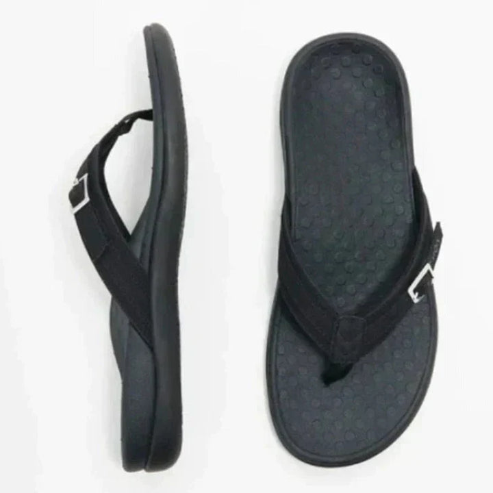 Orthopedische Damse Sandalen met EVA-Voetbed – Amélie