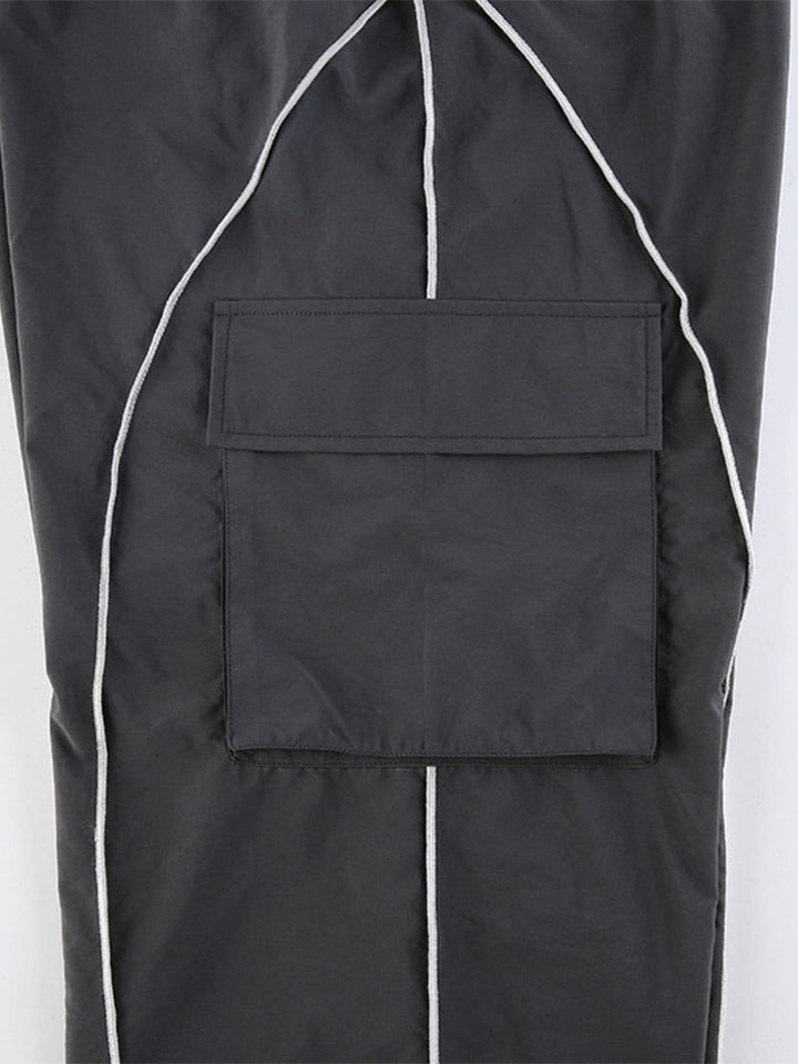 Biba Baggy Pants | Unique Streetwear Design