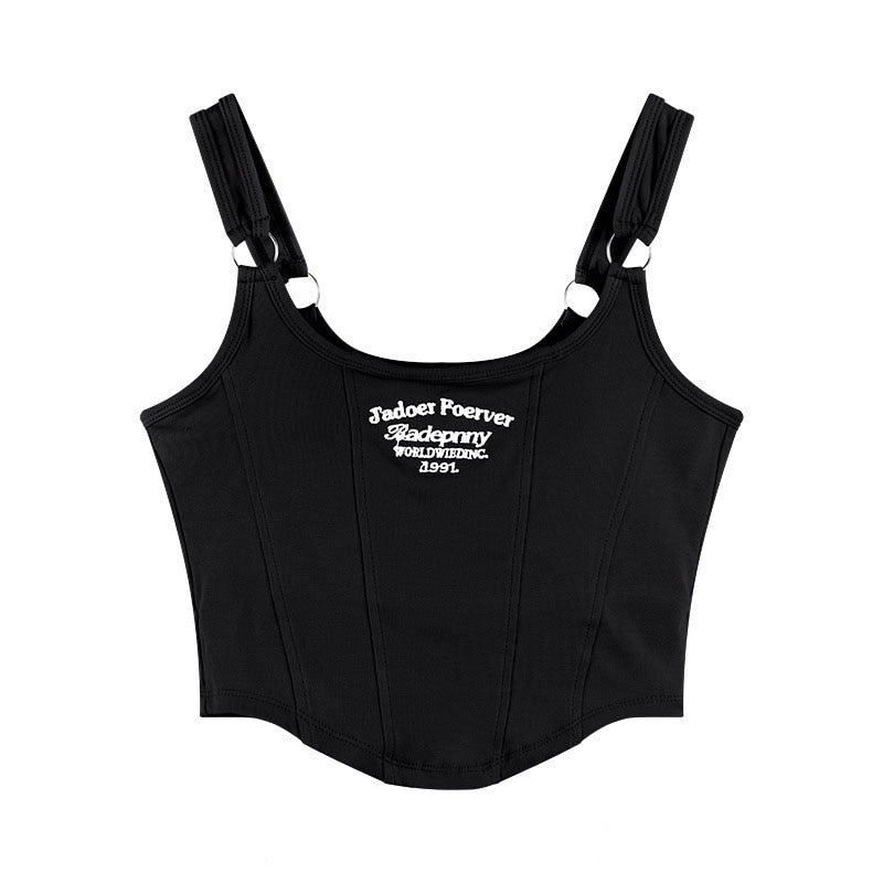 Penelope Crop Top | Funky & fabelhaft