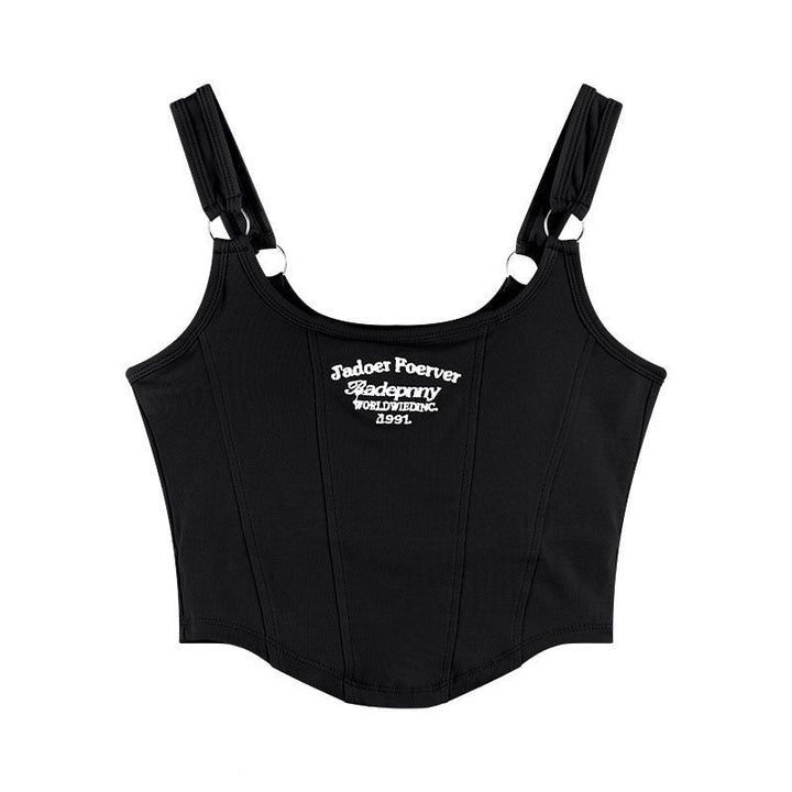 Penelope Crop Top | Funky & fabelhaft