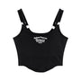 Penelope Crop Top | Funky & fabelhaft