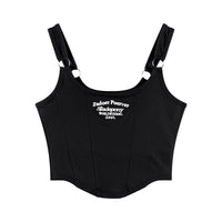 Penelope Crop Top | Funky & fabelhaft