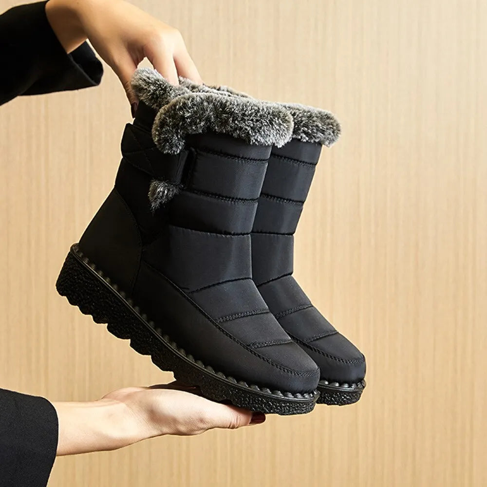 Melanie Snowboots | Versatile & Warm
