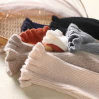 Bequemer Kaschmir-Damenrollkragenpullover - Aurélie