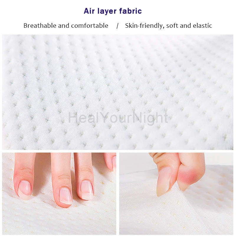 Orthopädisches Memory-Schaum-Beinkissen - ComfortFoam