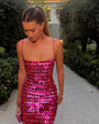 Pailletten-Kleid für einen funkelnden Abendlook - Amira