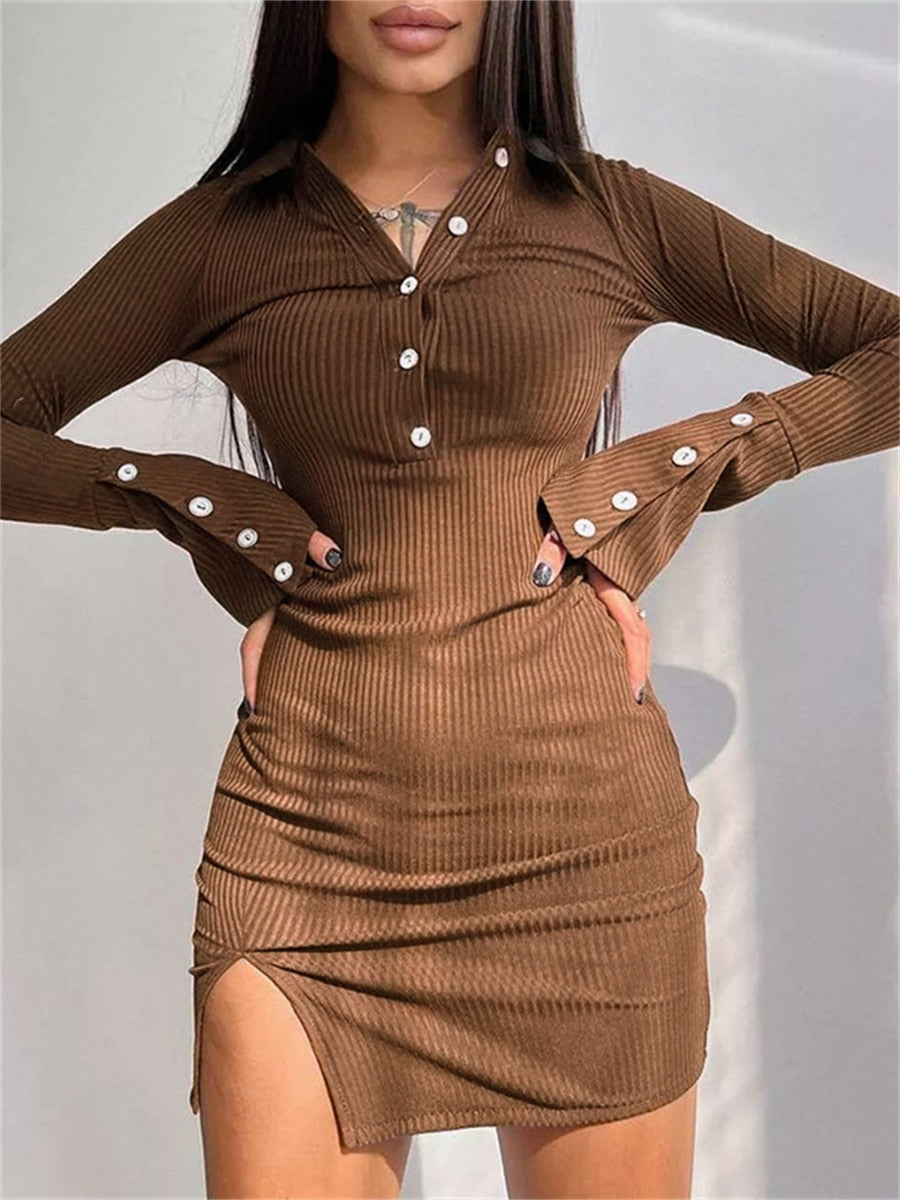 Nevra Kleid | Lässig & bequem
