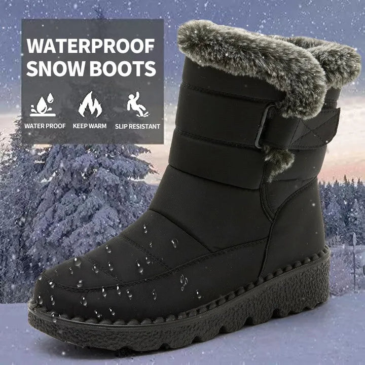 Melanie Snowboots | Versatile & Warm