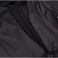 Loïs Satin Kleid | Mit wunderschöner Schleife und offenem Rücken