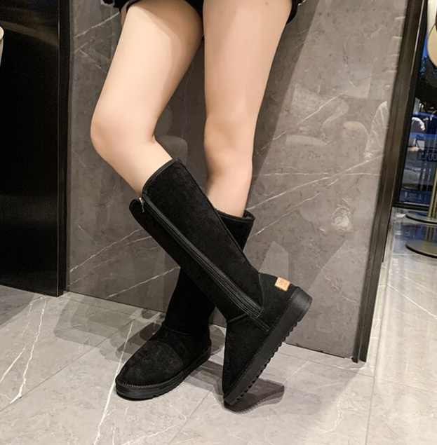 Ultimativ weiche Winterstiefel | Mit herrlich warmem Futter