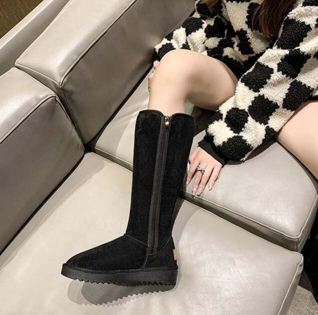 Ultimativ weiche Winterstiefel | Mit herrlich warmem Futter