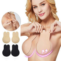 Push-up Pads (2 pairs) | Self-adhesive, breast lift bra
