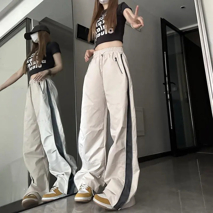 Cheska Sweatpants | Stylish & Sporty