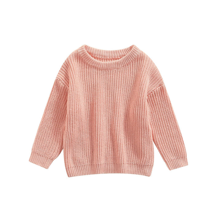 Trendy Baby Sweater | In Various Different Colors