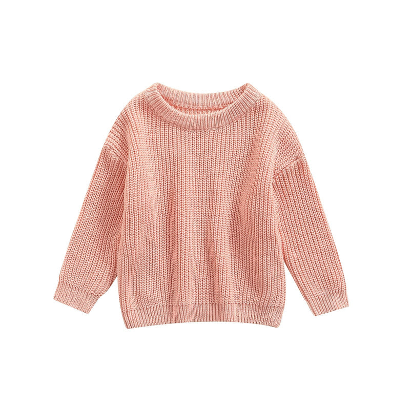 Trendy Baby Sweater | In Various Different Colors
