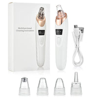 Elektrischer Mitesserentferner und Gesichtsreiniger - ClearSkin Pro