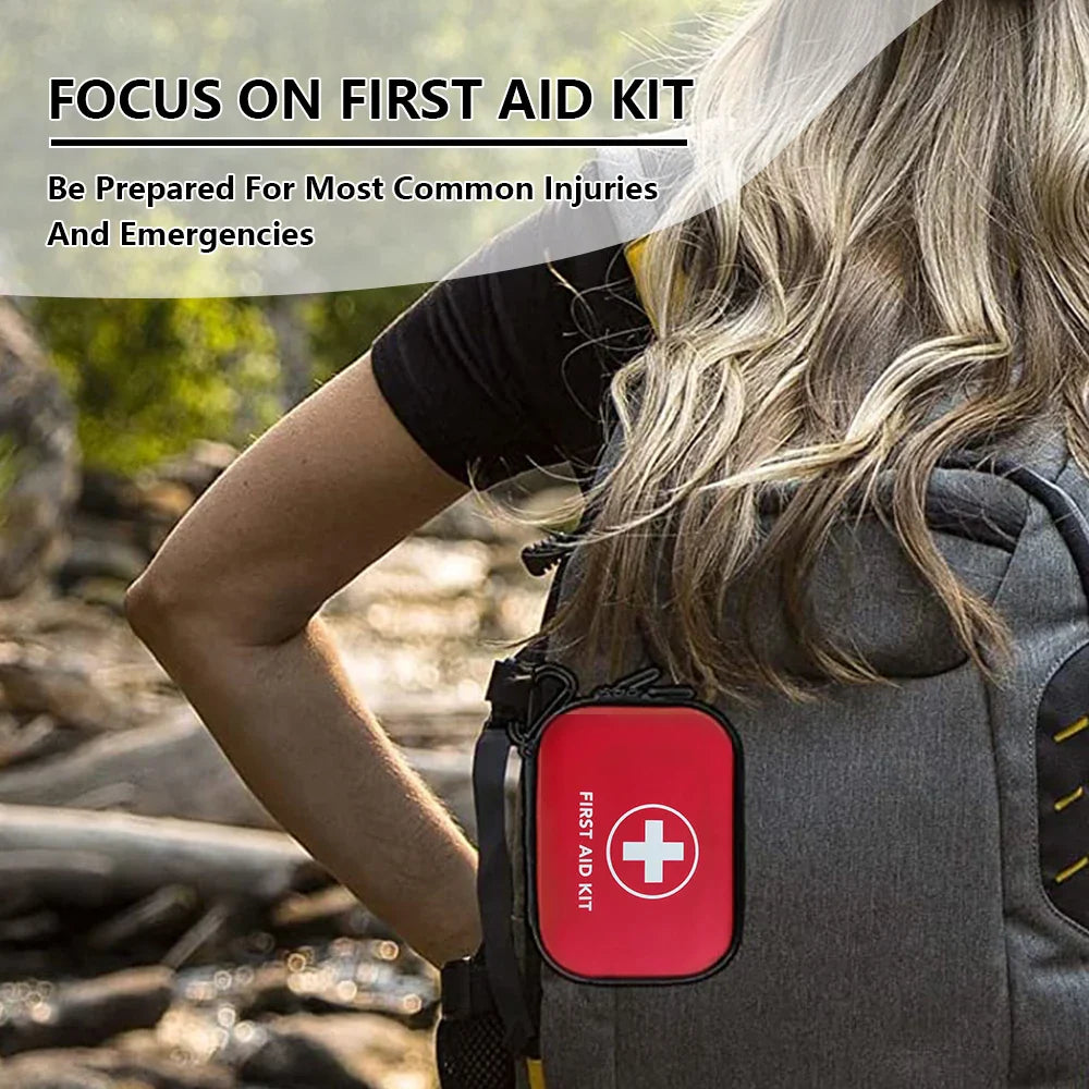91-delige Eerste Hulp Kit - SafeKit Pro