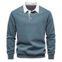 Herren-Poloshirt mit Langen Ärmeln - Rafael