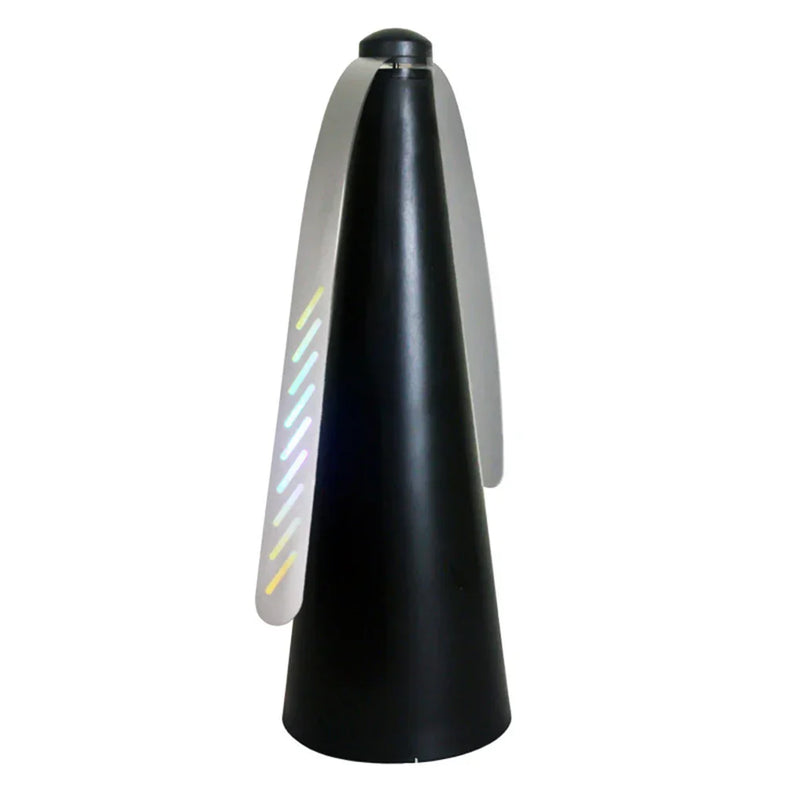 Outdoor Fly and Insect Repellent Fan for Dining Table and Meals – BugFree