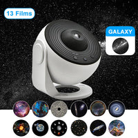 13-in-1 Galaxy Night Lamp & Projector – Orion