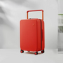 Hardshell-Koffer mit breitem Griff – Oslo Metropolitan