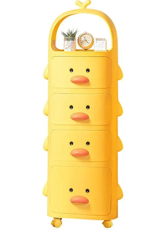 Toy Storage Cart – Little Duck 