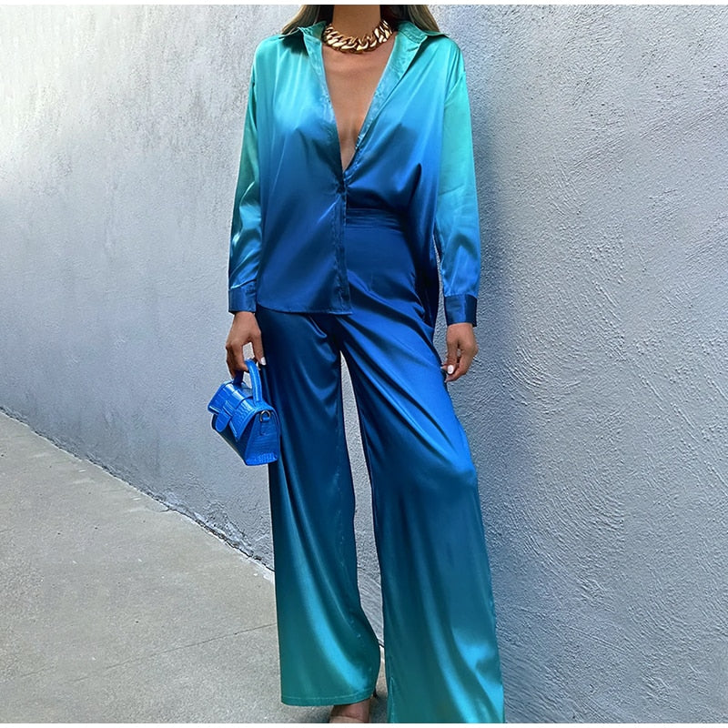 Kenza Ombre Set | Elegant, fröhlich & stilvoll