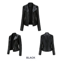 Carmie Lederjacke | Stilvoll & Einzigartig