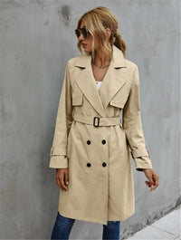 Kelly Trenchcoat | Schlank & Stilvoll