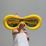 Esha Sonnenbrille | Mit futuristischem Fashion-Design